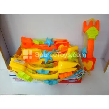 Beach Toy Set 12 Pcs