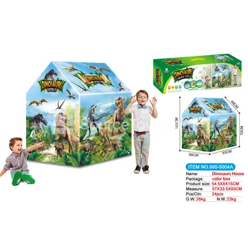 Dinosaur World Play Tent (995-5004A)