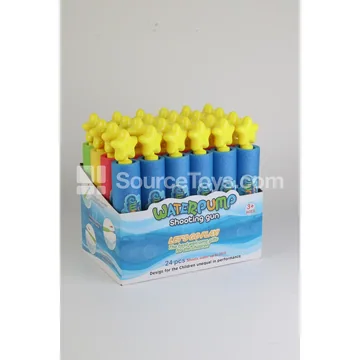Star 27cm Round Water Cannon (5cm Diameter)