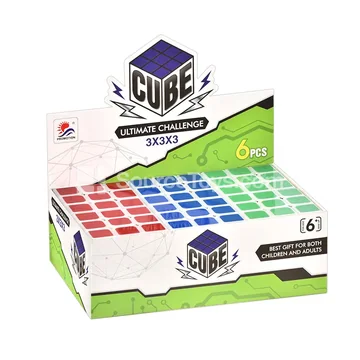 3x3 Thermal Transfer Cube