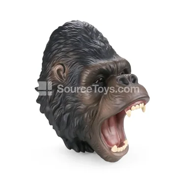 Vinyl Hand Puppet Head