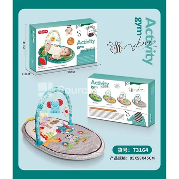 Baby Fitness Crawling Mat