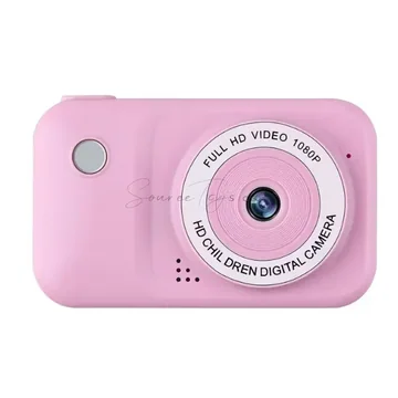 Y2 Dual Lens IPS HD Digital Camera Toy