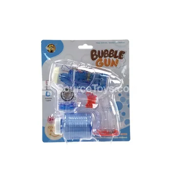 Transparent Large Water Gun