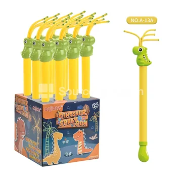 Dinosaur Hose Water Blaster Summer Outdoor Water Play Toy