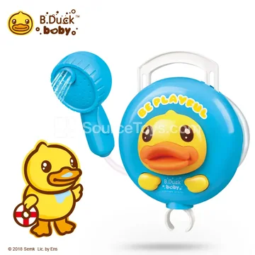 Electric Bath Shower Toy