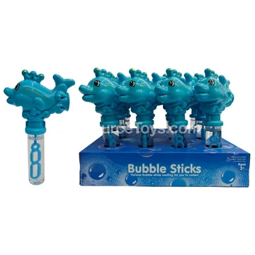 Dolphin Whistle Bubble Stick 36ml
