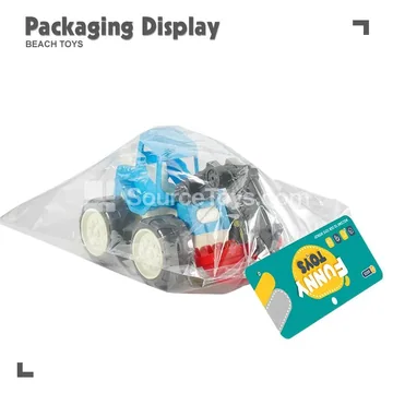 1-Piece Beach Vehicle