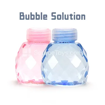 50ML Diamond Bottle Bubble Solution