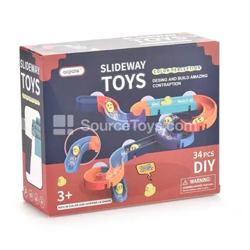 Assembly Track Game (34PCS)