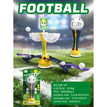 Soccer Basketball Shooting Game