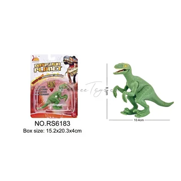 Wind-up Realistic Velociraptor