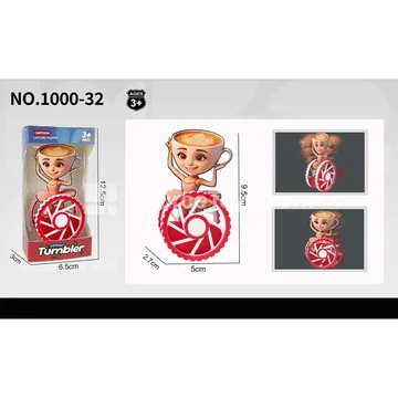 Mythical Creature Tumbler Toy