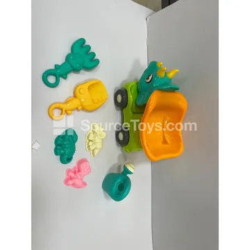 7-Piece Beach Toy Set
