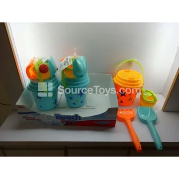 Beach Toy Set (6 PCS)