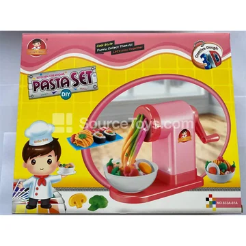Colorful Noodle Maker