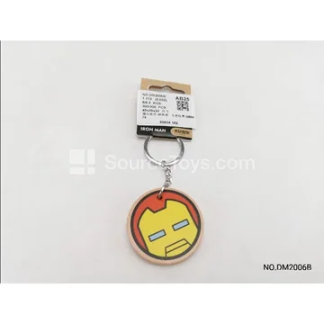 Round Pendant Action Figure