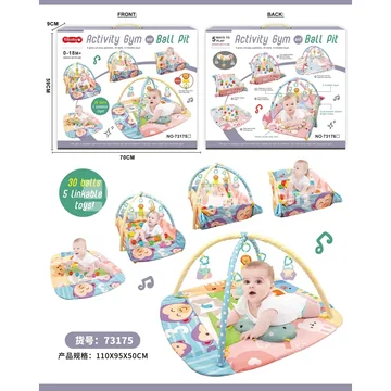 Baby Play & Crawl Mat