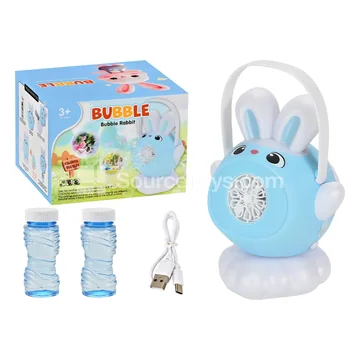 Rabbit Bubble Machine Lithium Edition