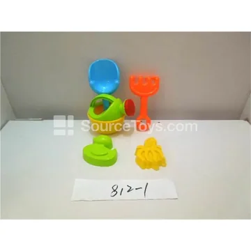 5-Piece Beach Toy Set