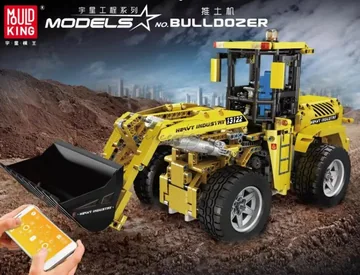 Bulldozer APP Version