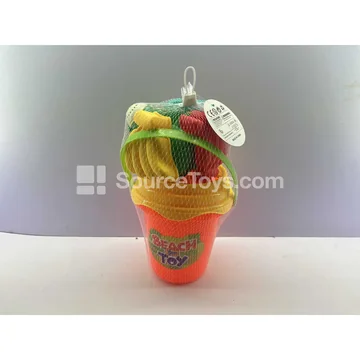 8-Piece Beach Toy Set