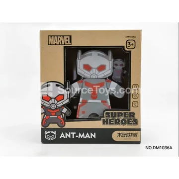 Action Figure  Ant-Man Style