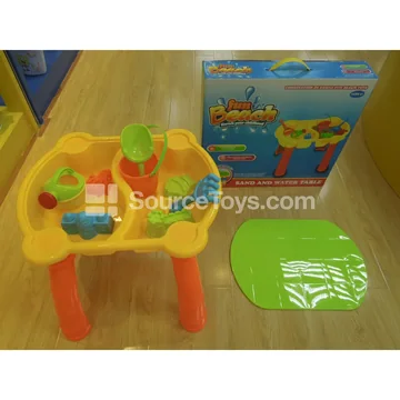 11-Piece Beach Bed Set