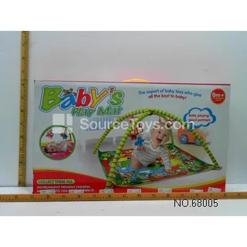 Baby Crawling Play Mat