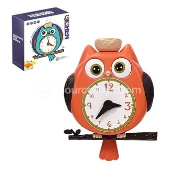 Owl Spinning Toy Sealed Box
