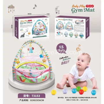 Baby Play Mat