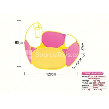 1.2m ball pit (995-7005-B)