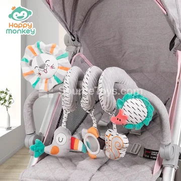 Nursery Crib Mobile Toy for Baby