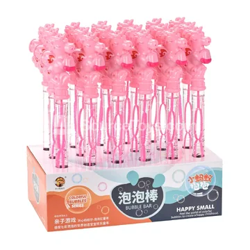 Unicorn Whistle Bubble Wand