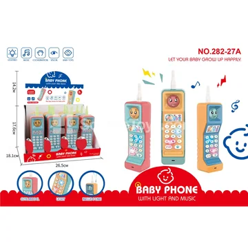 Cartoon Mobile Phone Toy