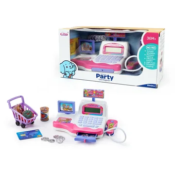 Cash Register Toy