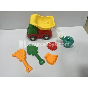 6-Piece Beach Toy Set