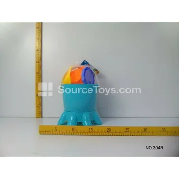 8-Piece Beach Toy Set