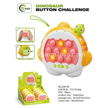Dino Speed Game Machine (8 PCS)