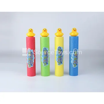 Yellow Duck 27cm Circular Water Blaster 5cm Diameter