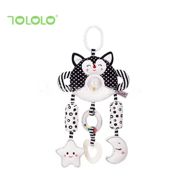 Newborn Stroller Toy & Crib Bell