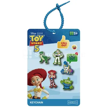 Creative Charms Toy Set