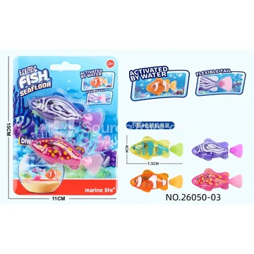 Electric Fish Set