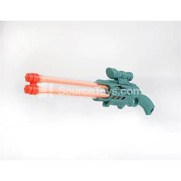46CM Double-Barrel Water Cannon