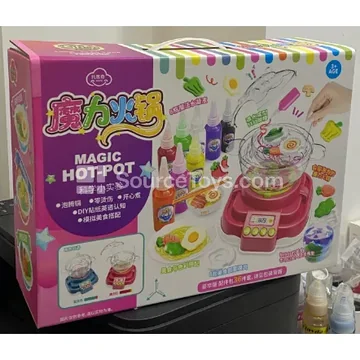 Magic Hot Pot Water Play Set
