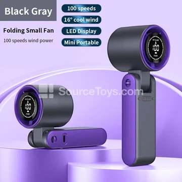 Foldable Fan