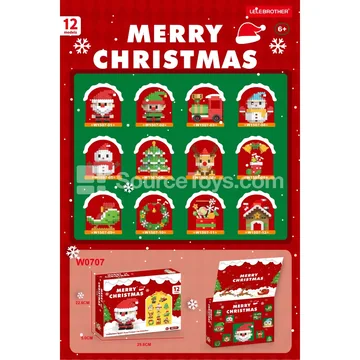 Christmas Surprise Box Toy