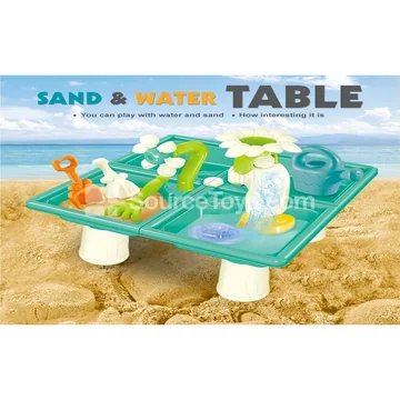 13-Piece Beach Table Set