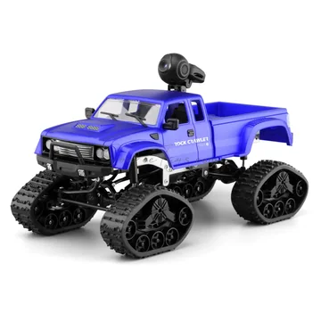 2.4G 4WD RC Pickup Truck with Camera