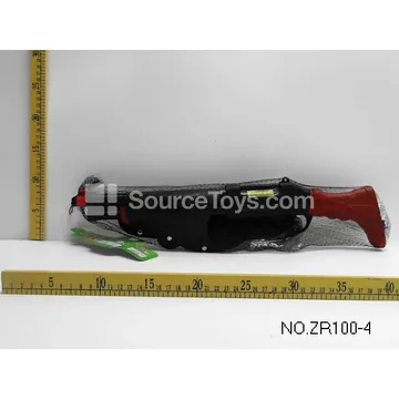 Soft Bullet Gun